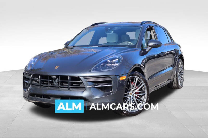 2021 Porsche Macan GTS