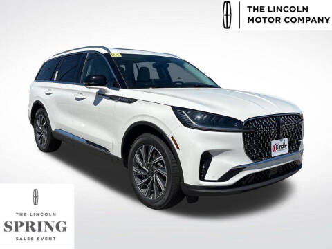 2026 Lincoln Aviator Premiere