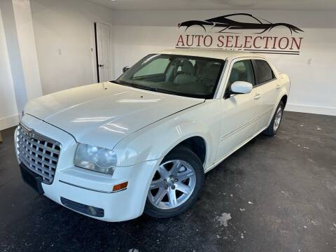 2007 Chrysler 300 for sale at Auto Selection Inc. in Houston TX