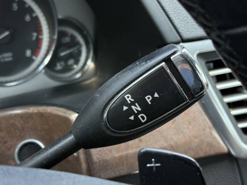 2011 Mercedes-Benz E-Class