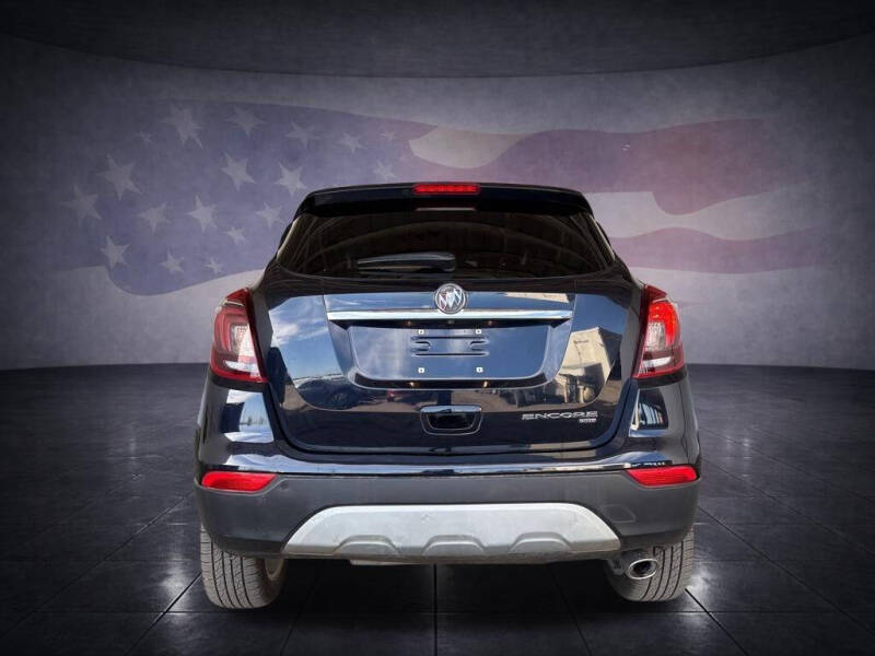 2022 Buick Encore Preferred
