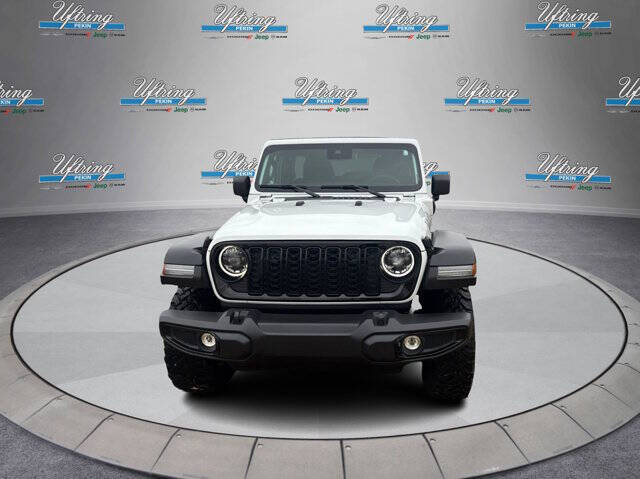 2025 Jeep Wrangler