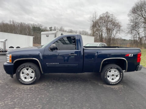 2010 Chevrolet Silverado 1500