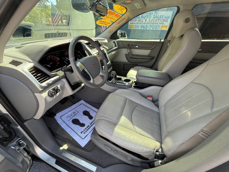 2017 GMC Acadia Limited