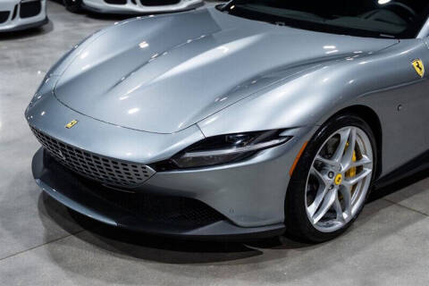 2021 Ferrari Roma