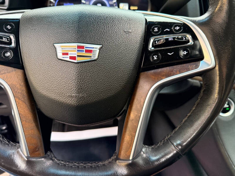 2018 Cadillac Escalade ESV Premium Luxury