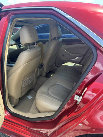 2011 Cadillac CTS 3.6L Premium