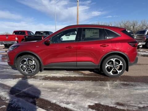2025 Ford Escape Hybrid ST-Line Select