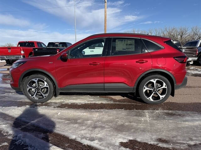 2025 Ford Escape Hybrid ST-Line Select