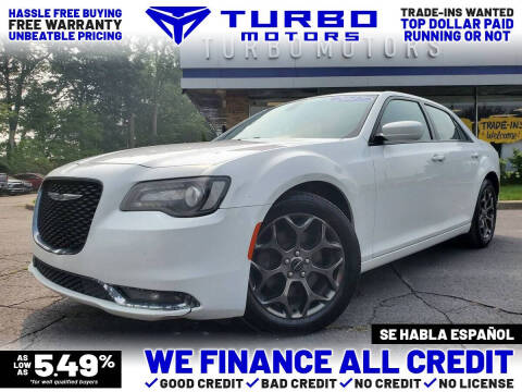 2017 Chrysler 300