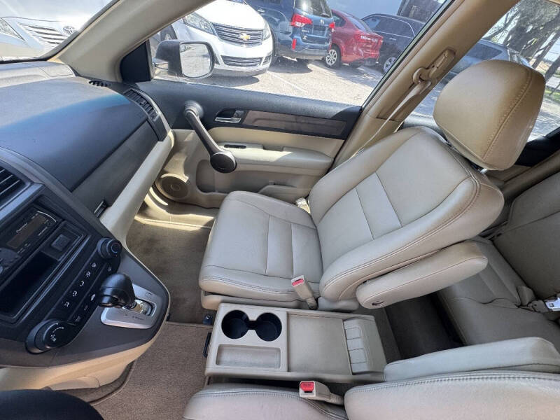 2009 Honda CR-V LX