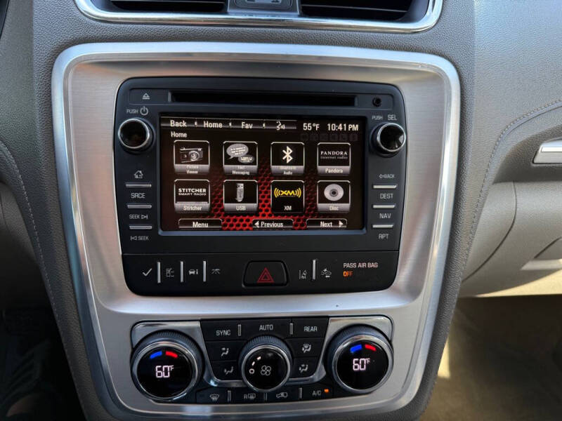 2017 GMC Acadia Limited