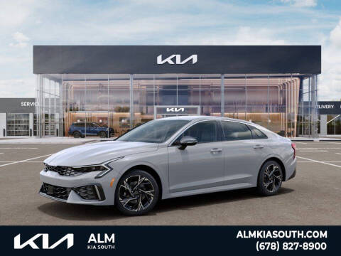 2026 Kia K5