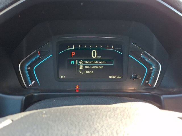 2020 Honda Odyssey EX-L