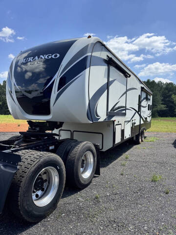 2019 KZ RV Durango