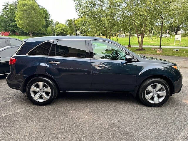 2011 Acura MDX for sale at White Top Auto in Warrenton, VA