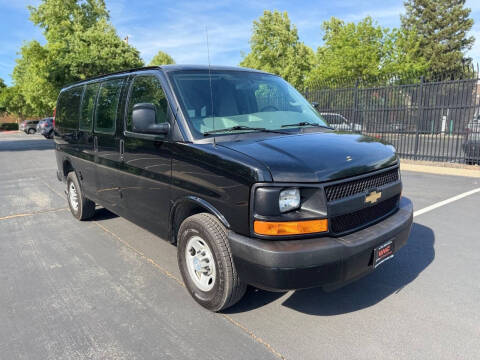 2016 Chevrolet Express 2500