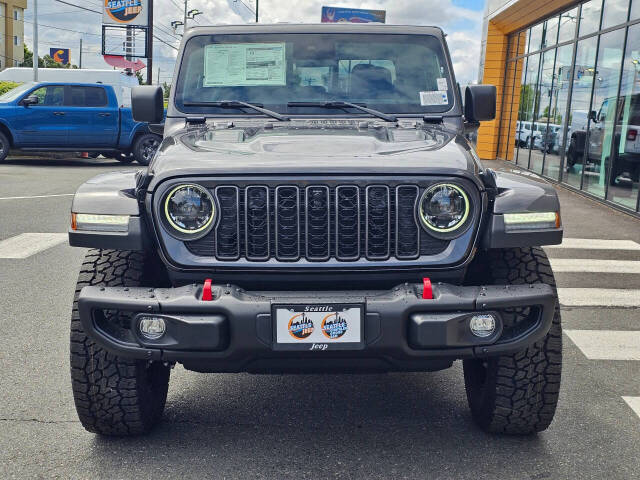 2024 Jeep Gladiator for sale at Autos by Talon in Seattle, WA