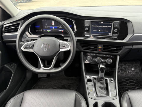 2022 Volkswagen Jetta SE