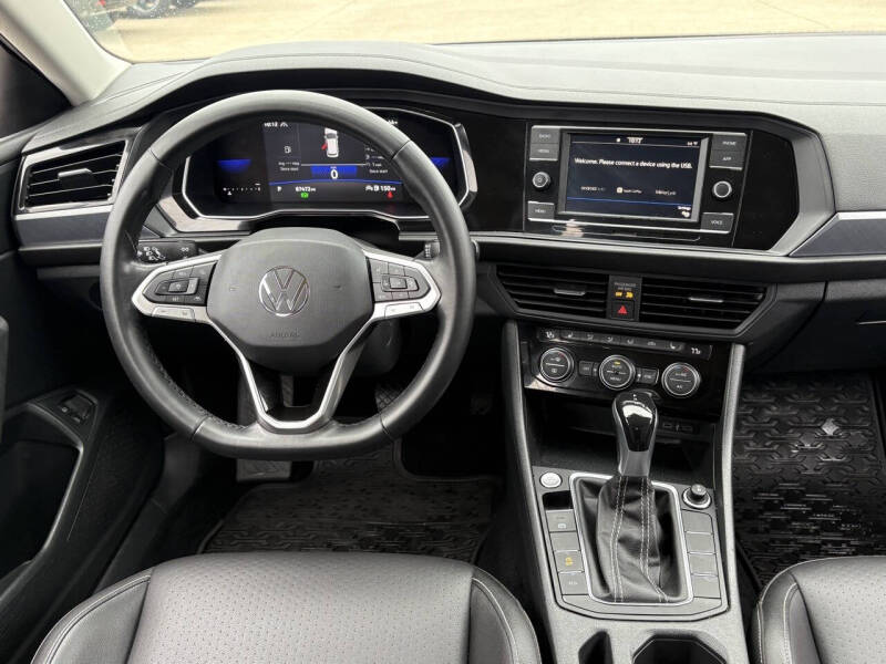 2022 Volkswagen Jetta SE