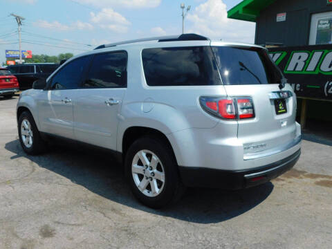 2014 GMC Acadia SLE-2