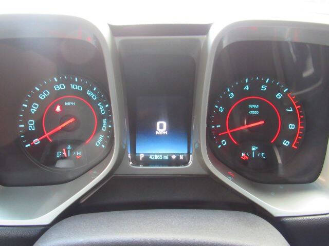 2014 Chevrolet Camaro SS