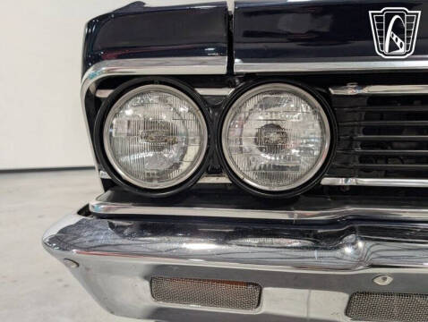 1966 Chevrolet El Camino