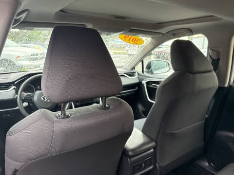 2019 Toyota RAV4 XLE