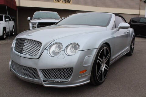 2010 Bentley Continental