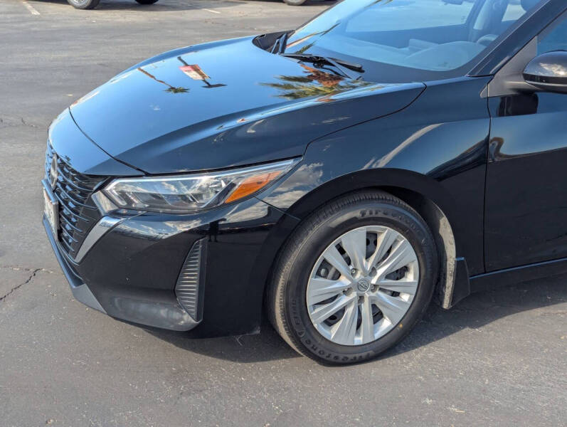 2024 Nissan Sentra S