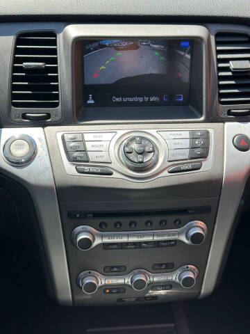 2014 Nissan Murano SL