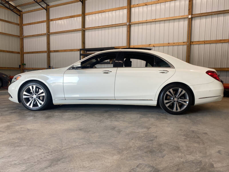 2014 Mercedes-Benz S-Class for sale at Beckham's Used Cars in Milledgeville GA