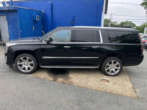 2015 Cadillac Escalade ESV Premium