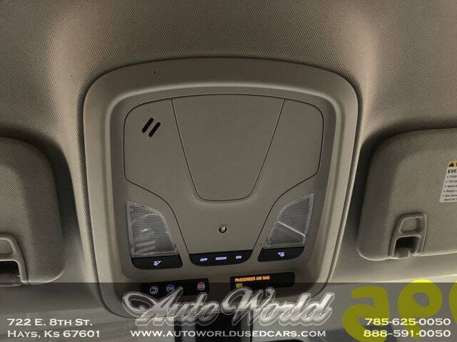 2019 Chevrolet Impala LT