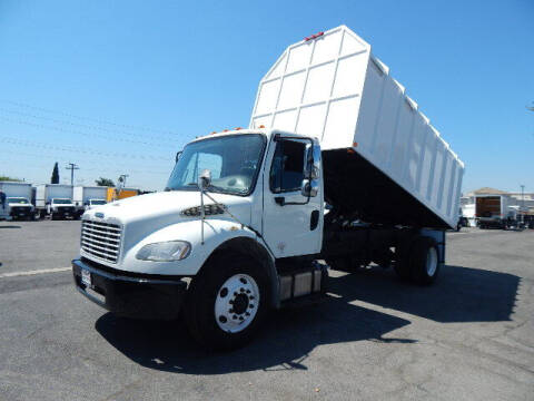 2016 Freightliner M2 106