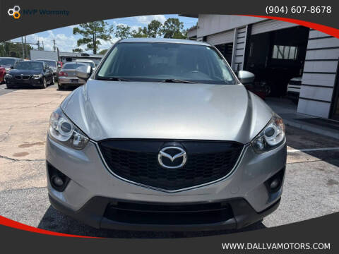 2014 Mazda CX-5 Touring