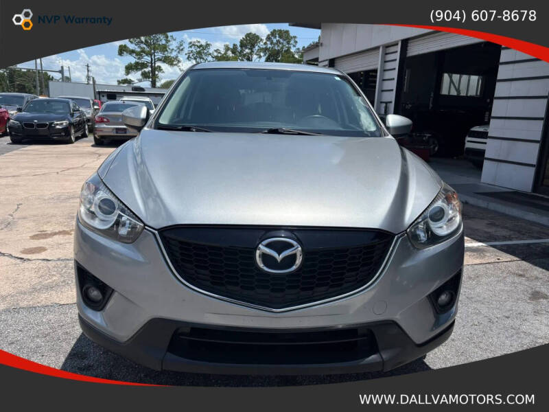 2014 Mazda CX-5 Touring