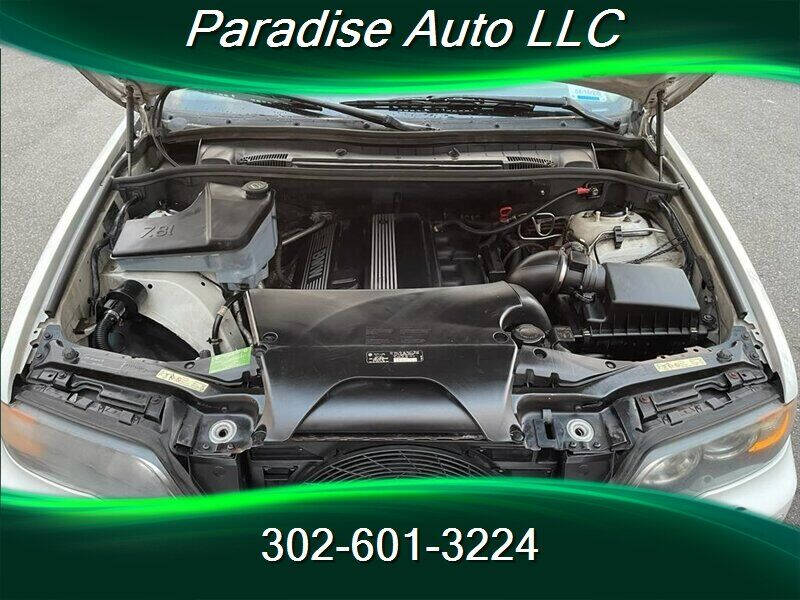 2006 BMW X5 for sale at Paradise Auto in Wilmington, DE