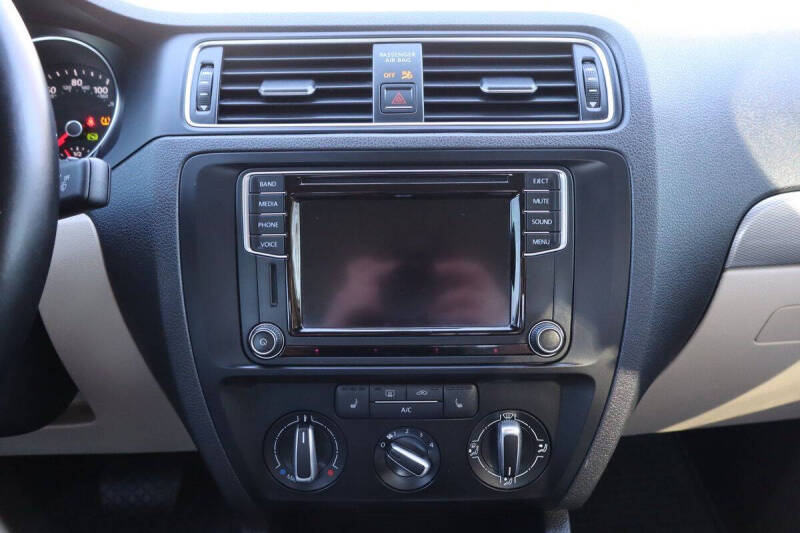 2017 Volkswagen Jetta 1.4T SE