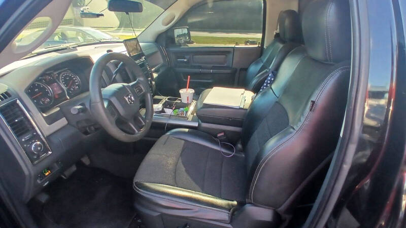 2012 RAM 1500 Express