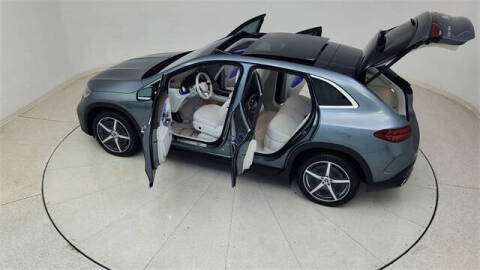 2023 Mercedes-Benz EQE EQE 350+