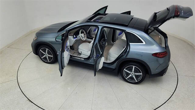 2023 Mercedes-Benz EQE EQE 350+