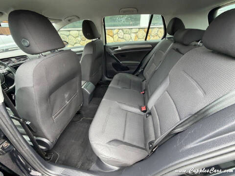 2019 Volkswagen Golf S
