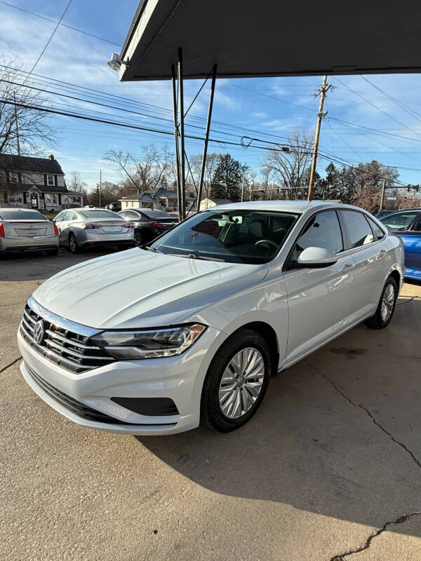2019 Volkswagen Jetta S