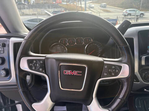 2018 GMC Sierra 1500