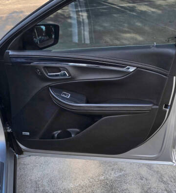 2019 Chevrolet Impala Premier