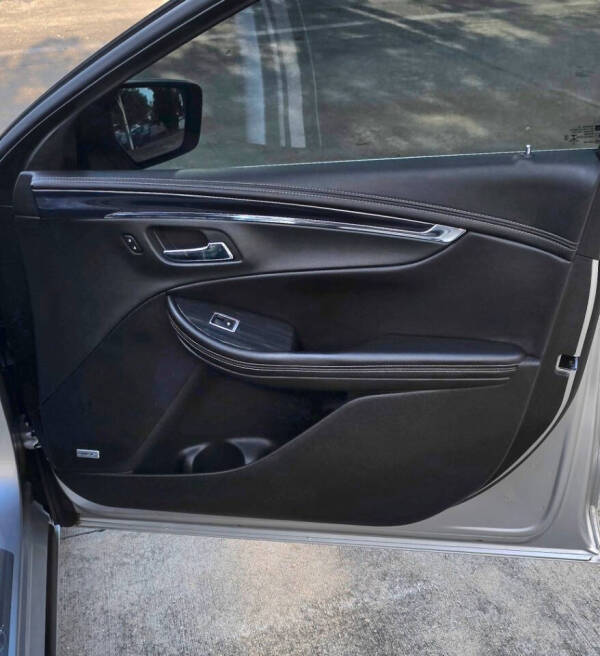 2019 Chevrolet Impala Premier