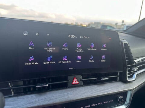 2023 Kia Sportage X-Pro