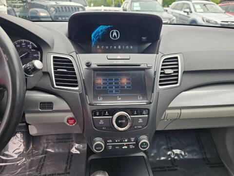 2017 Acura RDX w/Tech