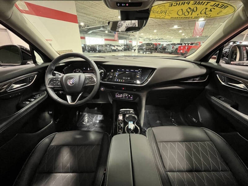 2023 Buick Envision Avenir